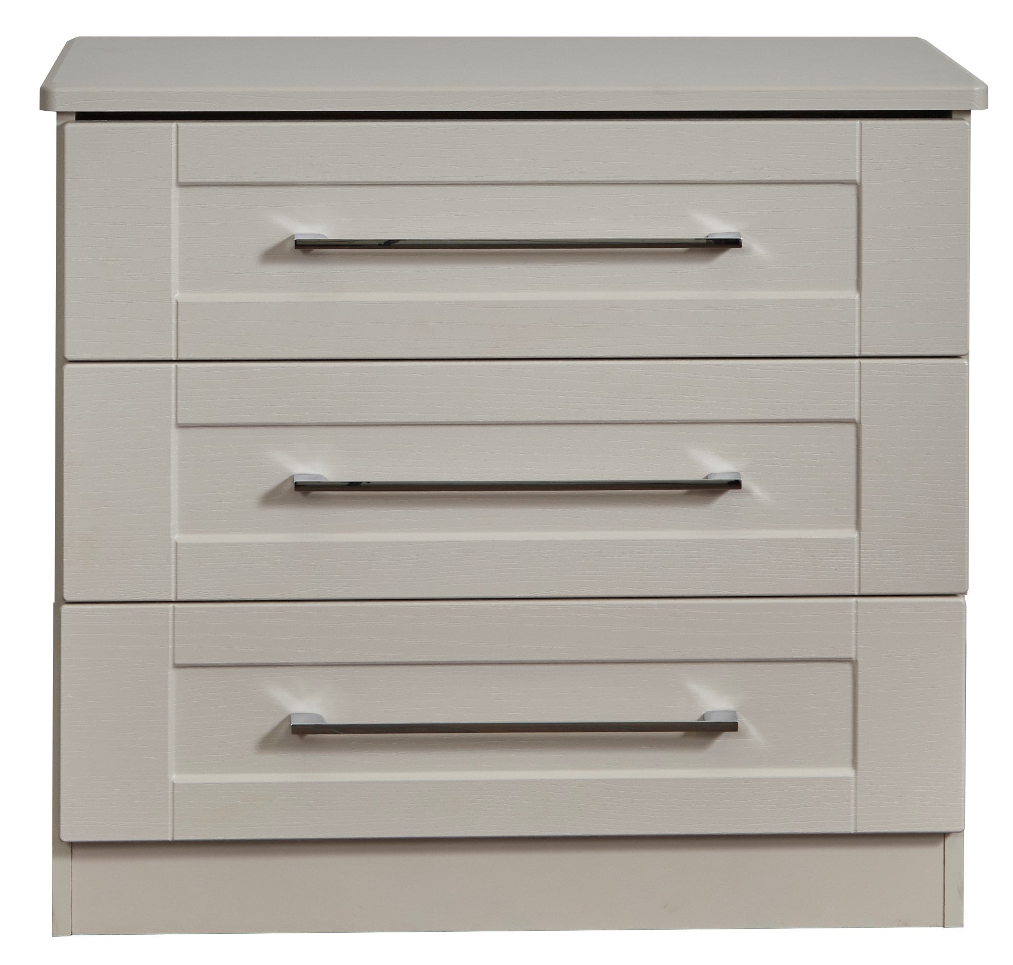 York 3 Drawer Chest Of Drawers