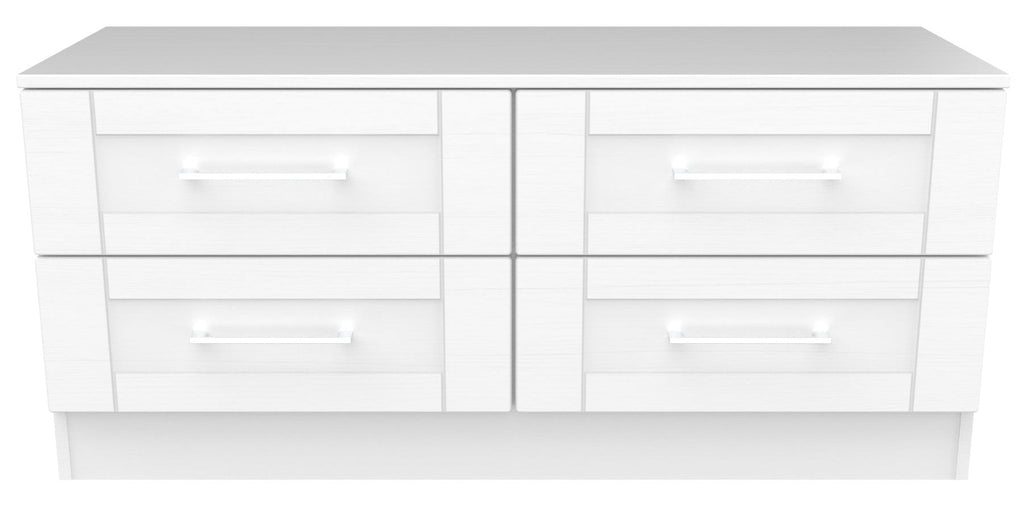 York 4 Drawer Bed Box