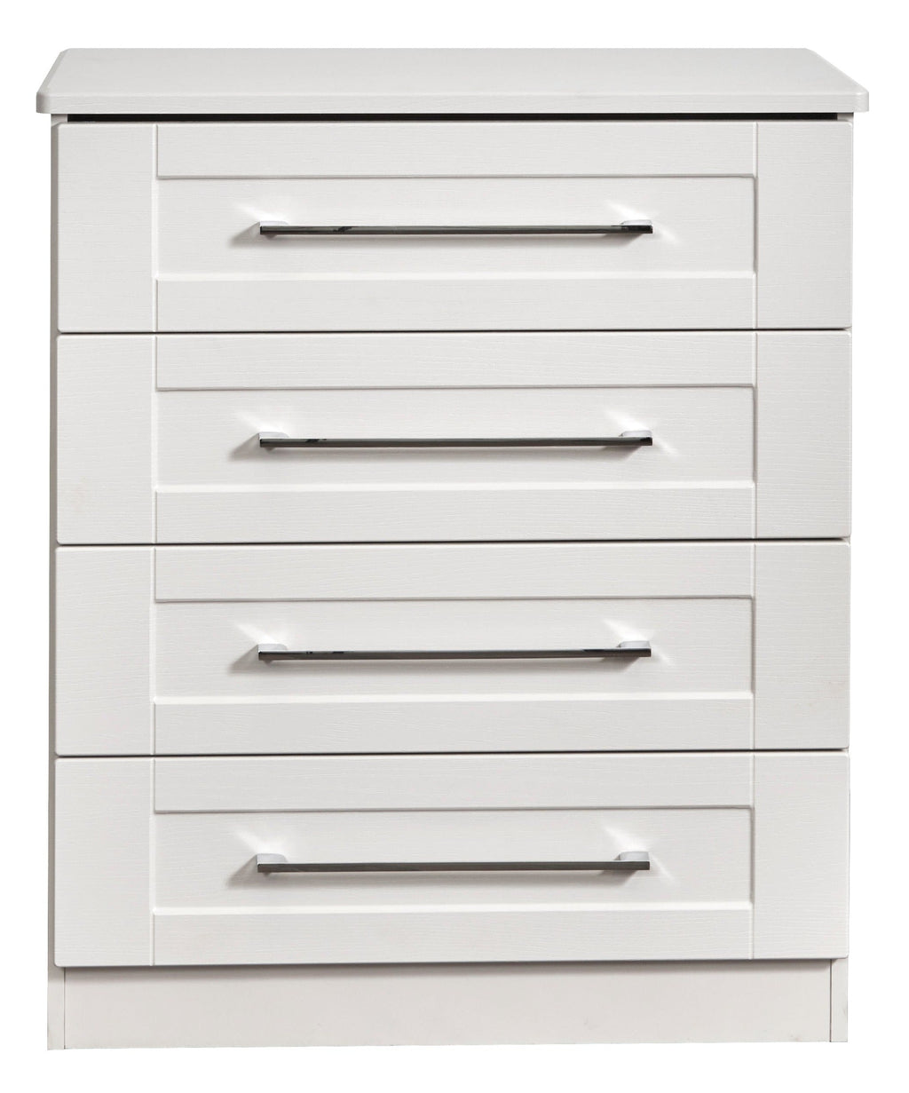 York 4 Drawer Chest Of Drawers