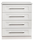 York 4 Drawer Chest Of Drawers