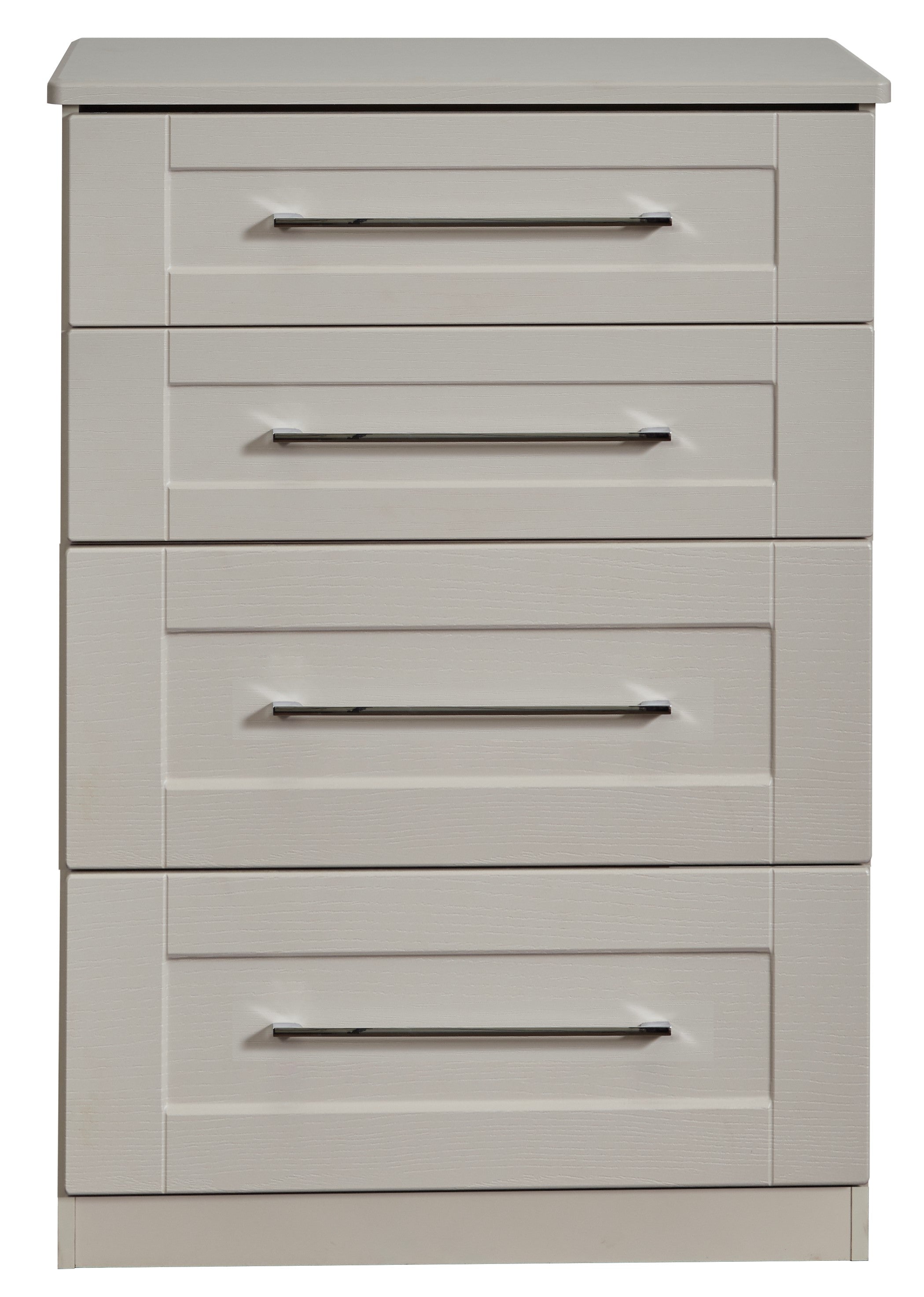 York 4 Drawer Deep Chest Of Drawers