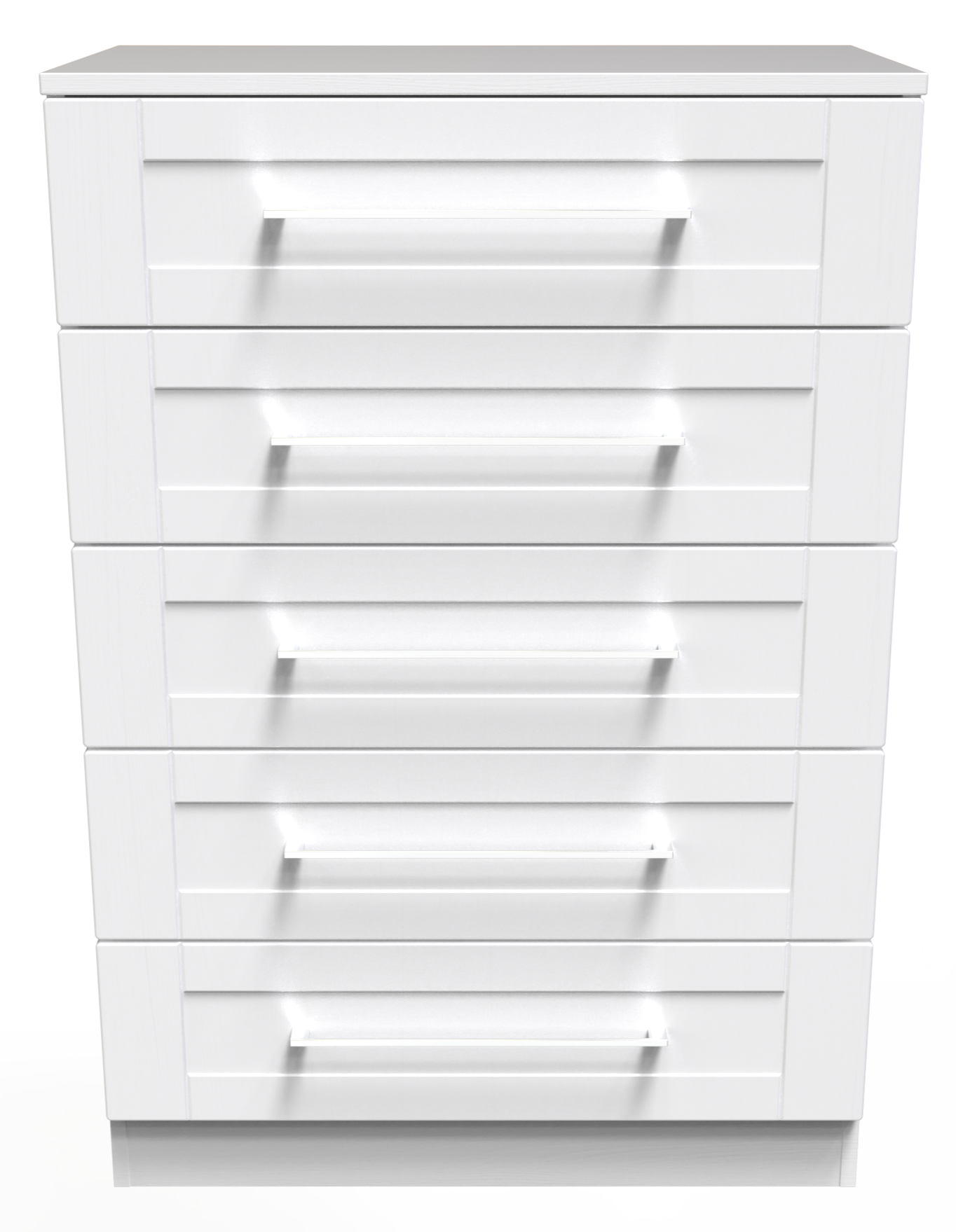 York 5 Drawer Chest Of Drawers