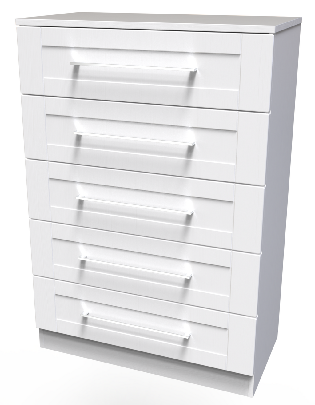 York 5 Drawer Chest Of Drawers