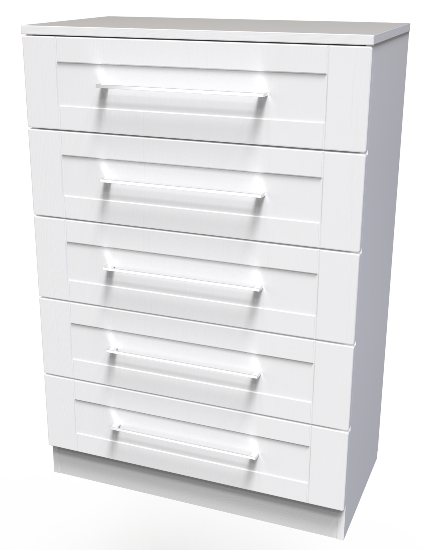 York 5 Drawer Chest Of Drawers