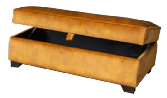 Poppy Ottoman